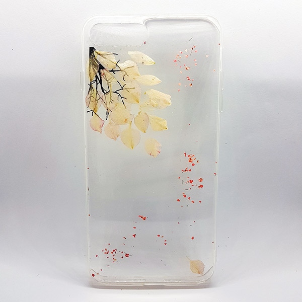 Pokrowiec Kwiat Flower wz�r 11 Apple iPhone 7