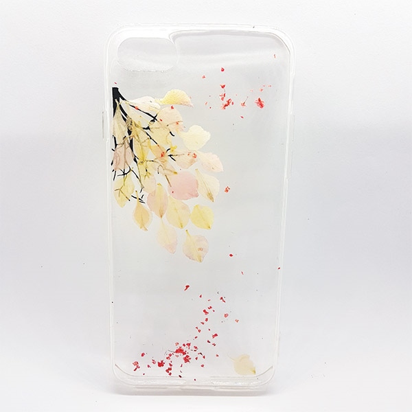 Pokrowiec Kwiat Flower wz�r 11 Apple iPhone SE 2022