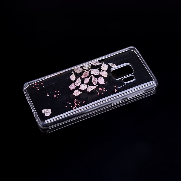 Pokrowiec Kwiat Flower wz�r 11 Samsung Galaxy S9