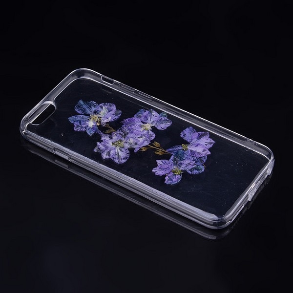 Pokrowiec Kwiat Flower wzr 2 Apple iPhone 6 / 2