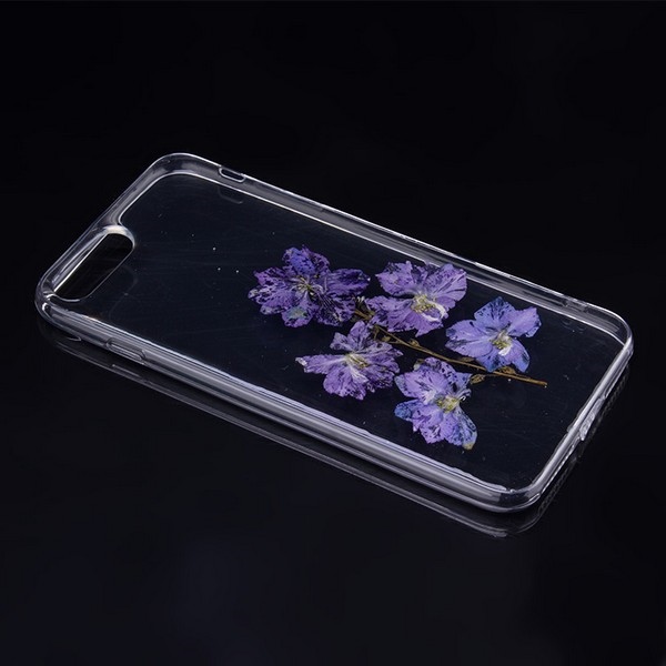 Pokrowiec Kwiat Flower wz�r 2 Apple iPhone 7 / 2