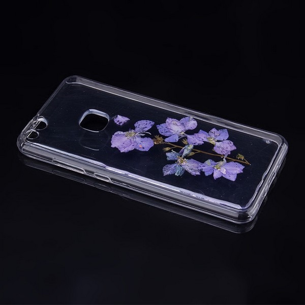 Pokrowiec Kwiat Flower wz�r 2 Huawei P10 Lite / 2