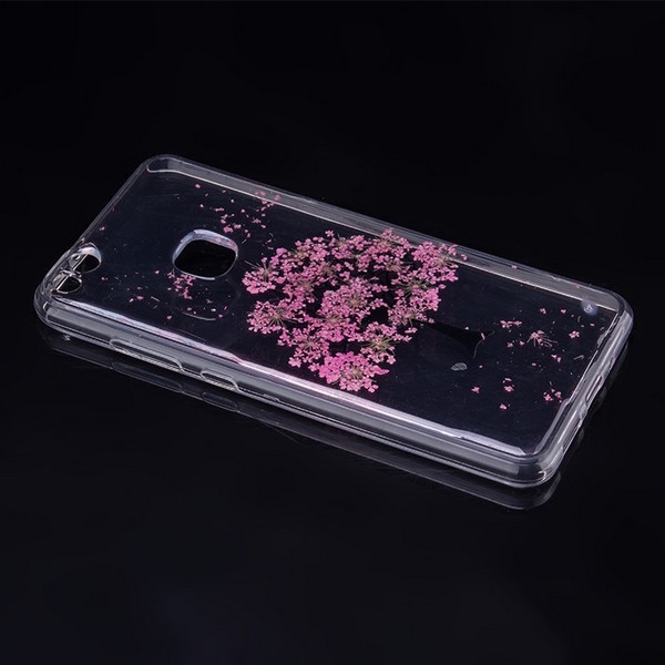 Pokrowiec Kwiat Flower wz�r 5 Huawei P10 Lite / 2