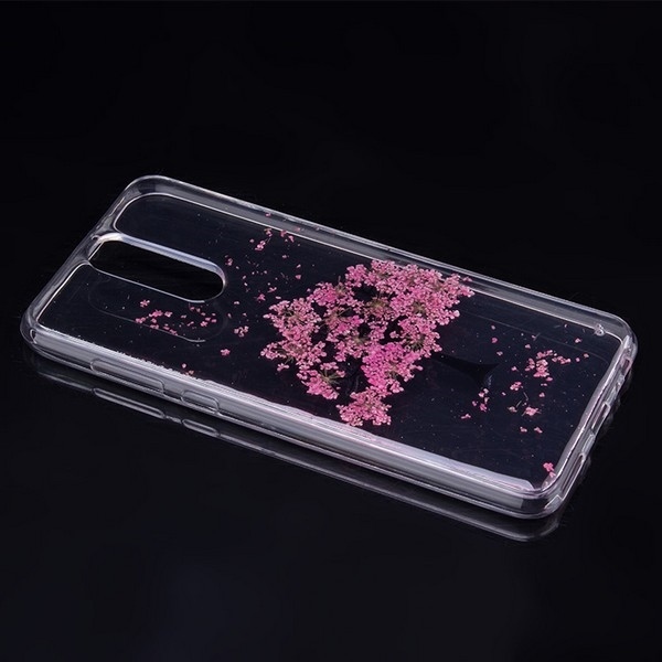 Pokrowiec Kwiat Flower wz�r 5 Huawei P20 Pro / 2