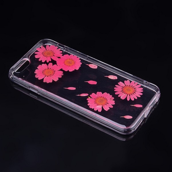Pokrowiec Kwiat Flower wzr 6 Apple iPhone 6 / 2