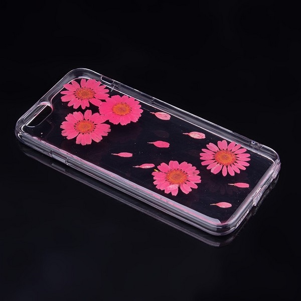 Pokrowiec Kwiat Flower wz�r 6 Apple iPhone 6s / 2
