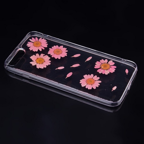 Pokrowiec Kwiat Flower wzr 6 Apple iPhone 8 Plus / 2