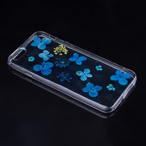 Pokrowiec Kwiat Flower wz�r 7 Apple iPhone 6s / 2