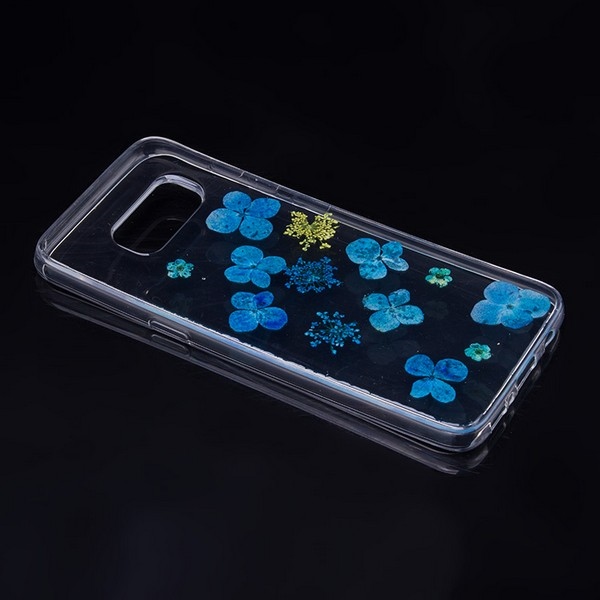 Pokrowiec Kwiat Flower wz�r 7 Samsung Galaxy S8 / 2