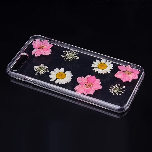 Pokrowiec Kwiat Flower wz�r 8 Apple iPhone 8 / 2