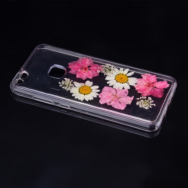 Pokrowiec Kwiat Flower wz�r 8 Huawei P10 Lite / 2