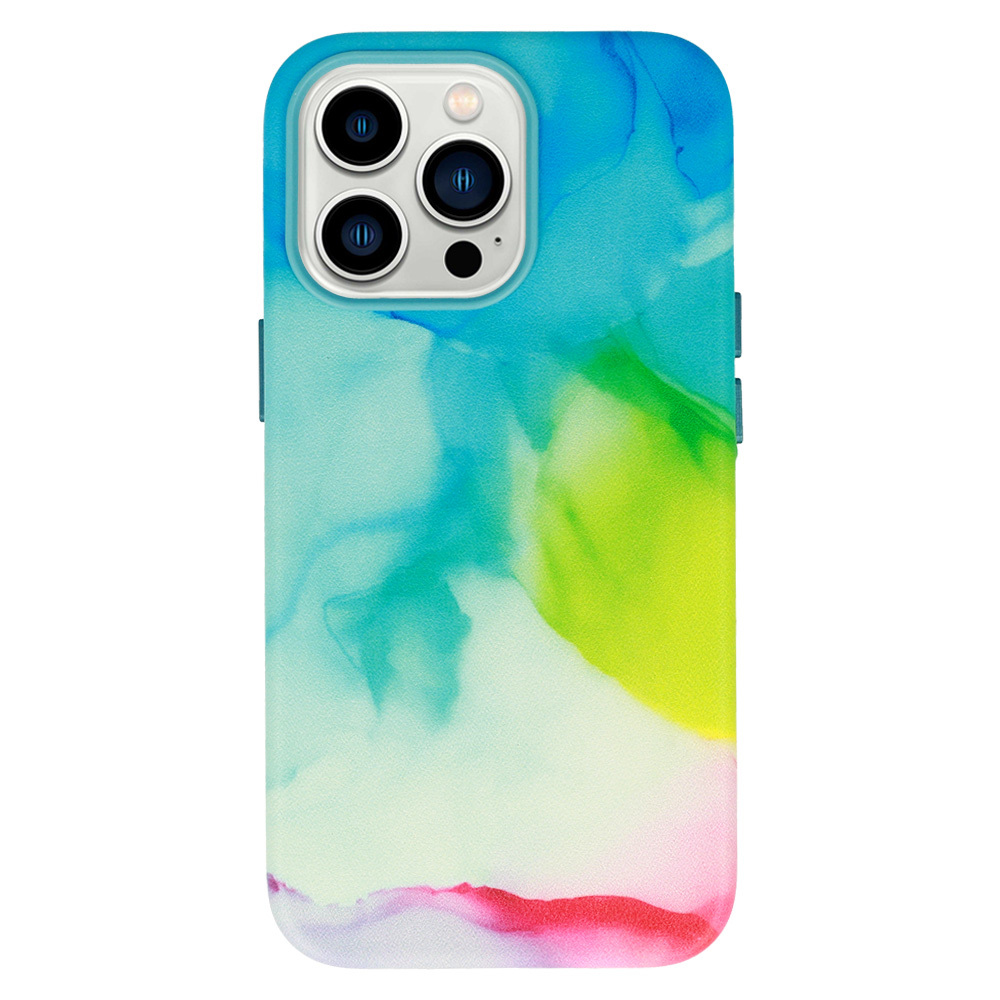 Pokrowiec Leather Ink Case wz�r 2 Apple iPhone 13 Pro / 2