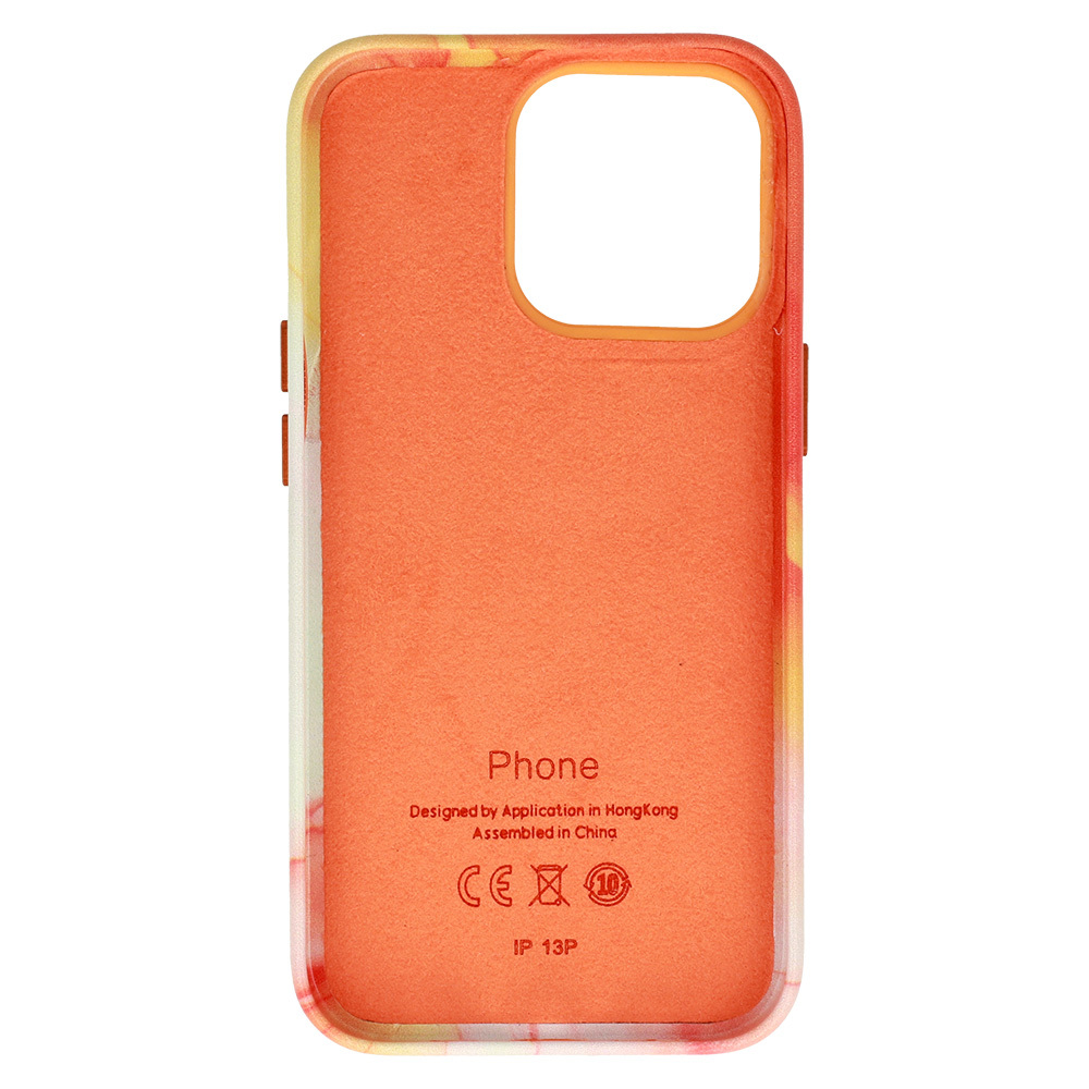Pokrowiec Leather Ink Case wzr 3 Apple iPhone 12 / 5