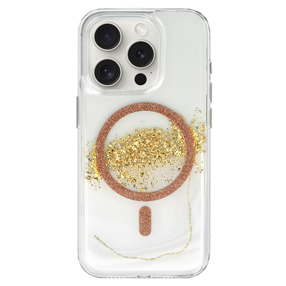 Pokrowiec Liavec Brilliant Series Magsafe Case wzór 1 Apple iPhone 15 / 3 Pokrowiec Liavec Brilliant Series Magsafe Case wzór 1 Apple iPhone 15 / 3