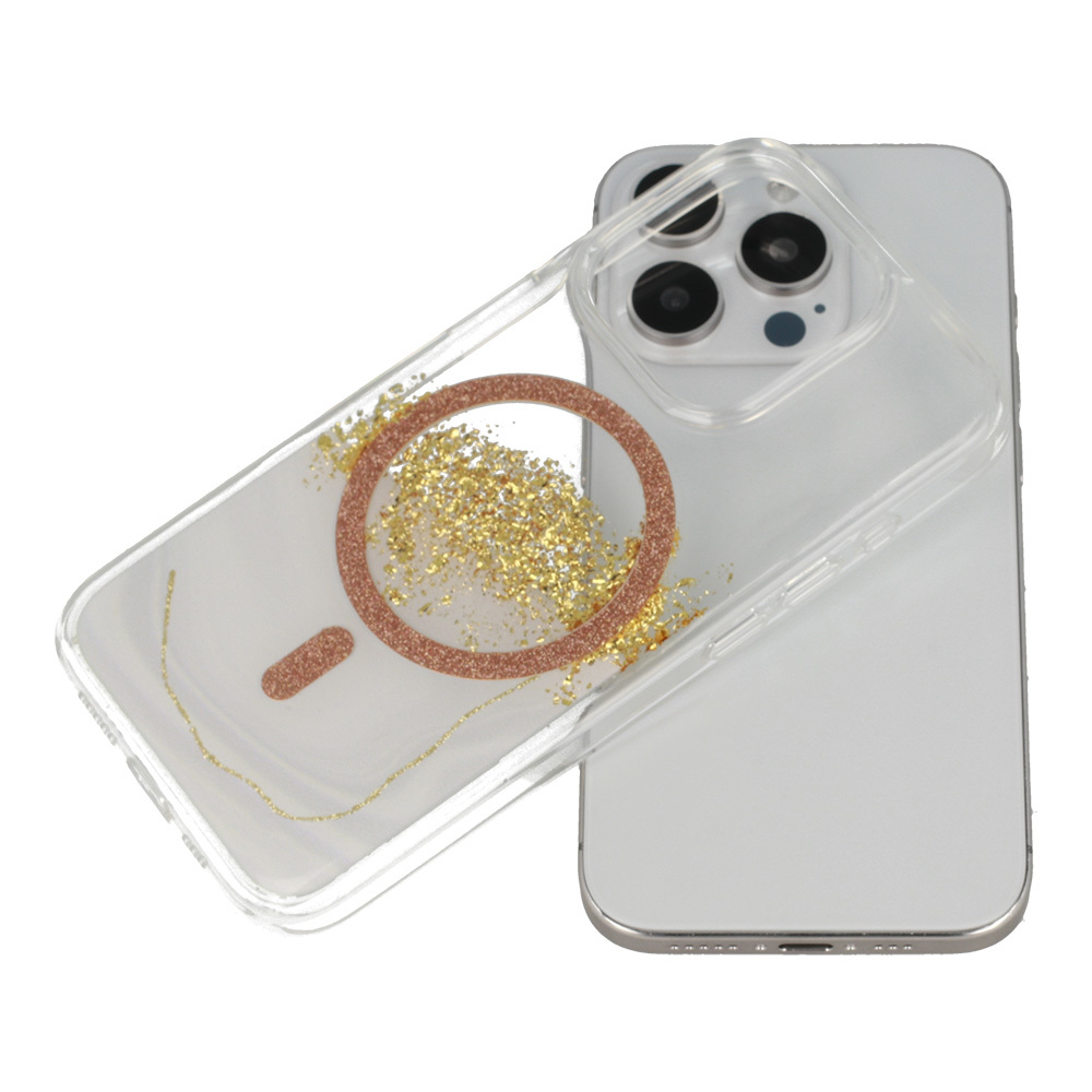 Pokrowiec Liavec Brilliant Series Magsafe Case wzór 1 Apple iPhone 15 / 5 Pokrowiec Liavec Brilliant Series Magsafe Case wzór 1 Apple iPhone 15 / 5