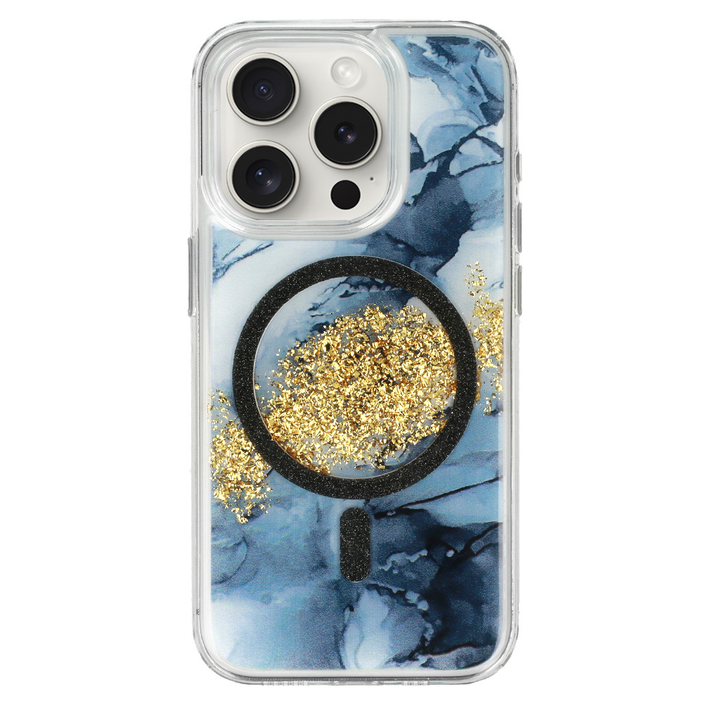 Pokrowiec Liavec Brilliant Series Magsafe Case wzór 2 Apple iPhone 15 Pro Max / 3 Pokrowiec Liavec Brilliant Series Magsafe Case wzór 2 Apple iPhone 15 Pro Max / 3