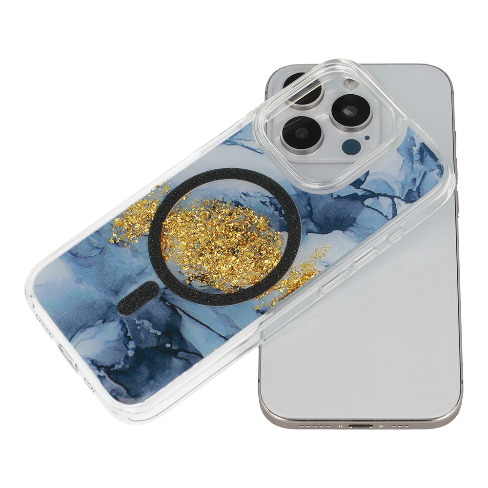 Pokrowiec Liavec Brilliant Series Magsafe Case wzór 2 Apple iPhone 15 / 5 Pokrowiec Liavec Brilliant Series Magsafe Case wzór 2 Apple iPhone 15 / 5