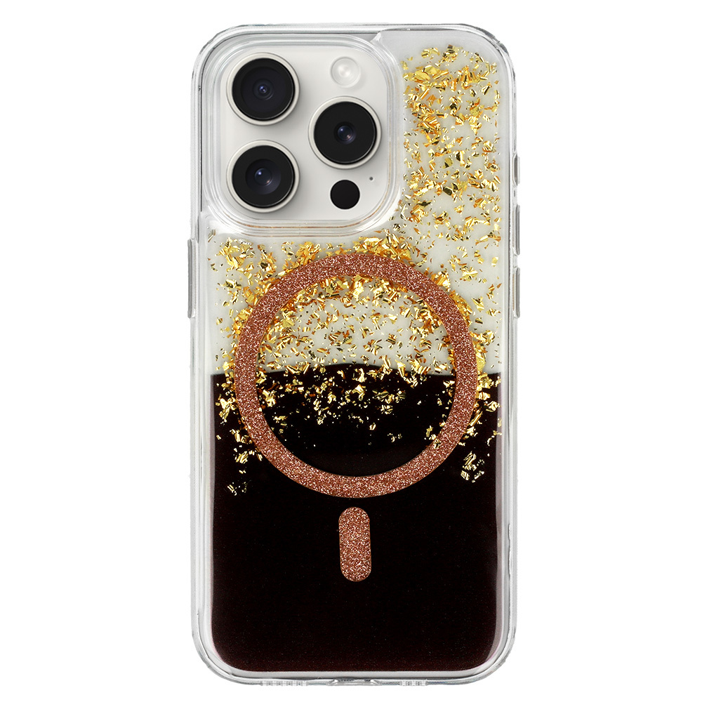 Pokrowiec Liavec Brilliant Series Magsafe Case wzór 3 Apple iPhone 15 Pro Max / 3 Pokrowiec Liavec Brilliant Series Magsafe Case wzór 3 Apple iPhone 15 Pro Max / 3