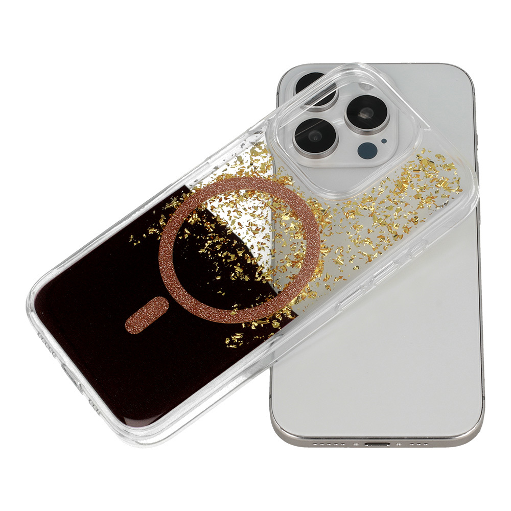 Pokrowiec Liavec Brilliant Series Magsafe Case wzór 3 Apple iPhone 15 / 5 Pokrowiec Liavec Brilliant Series Magsafe Case wzór 3 Apple iPhone 15 / 5