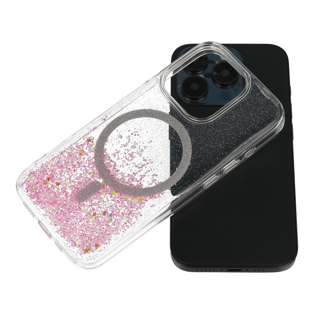Pokrowiec Liavec Moonlight Series Case Magsafe rowy Samsung Galaxy S22 / 5
