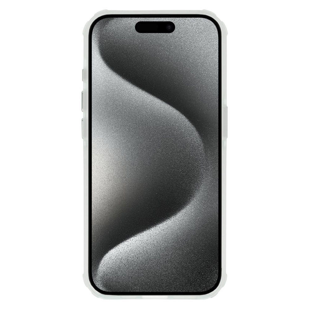 Pokrowiec Liavec Smooth Feeling Magsafe Case bia³y Apple iPhone 15 Pro Max / 3 Pokrowiec Liavec Smooth Feeling Magsafe Case bia³y Apple iPhone 15 Pro Max / 3