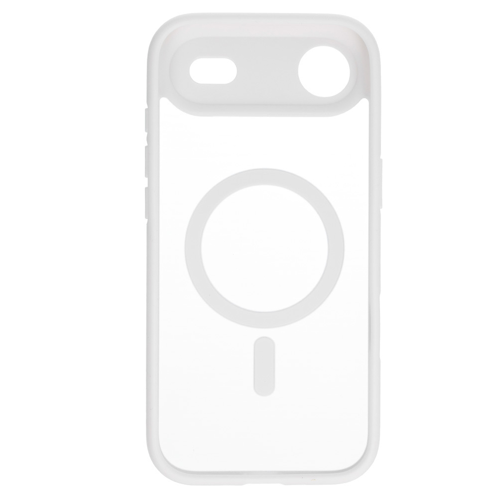 Pokrowiec Liavec Soft Case MagSafe do bia�y Apple iPhone 17 Air / 4