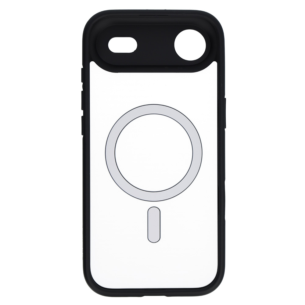 Pokrowiec Liavec Soft Case MagSafe do czarny Apple iPhone 17 Air / 4