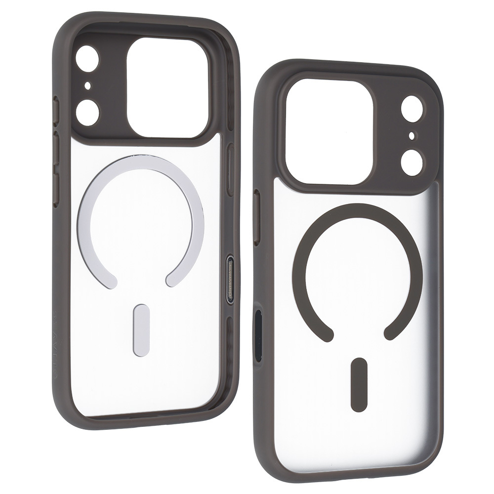 Pokrowiec Liavec Soft Case MagSafe do tytan Apple iPhone 17 Pro Max / 2