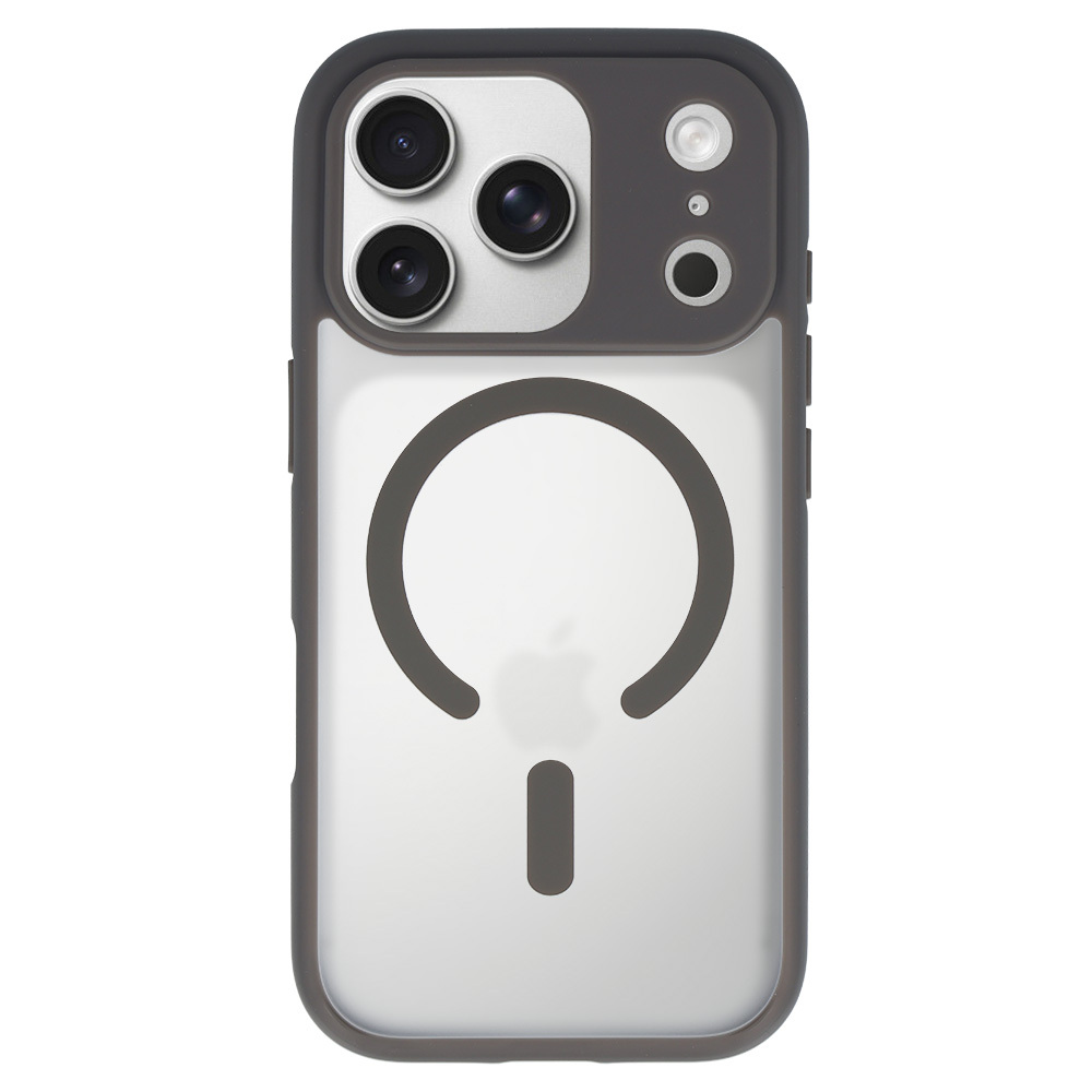 Pokrowiec Liavec Soft Case MagSafe do tytan Apple iPhone 17 Pro Max / 3