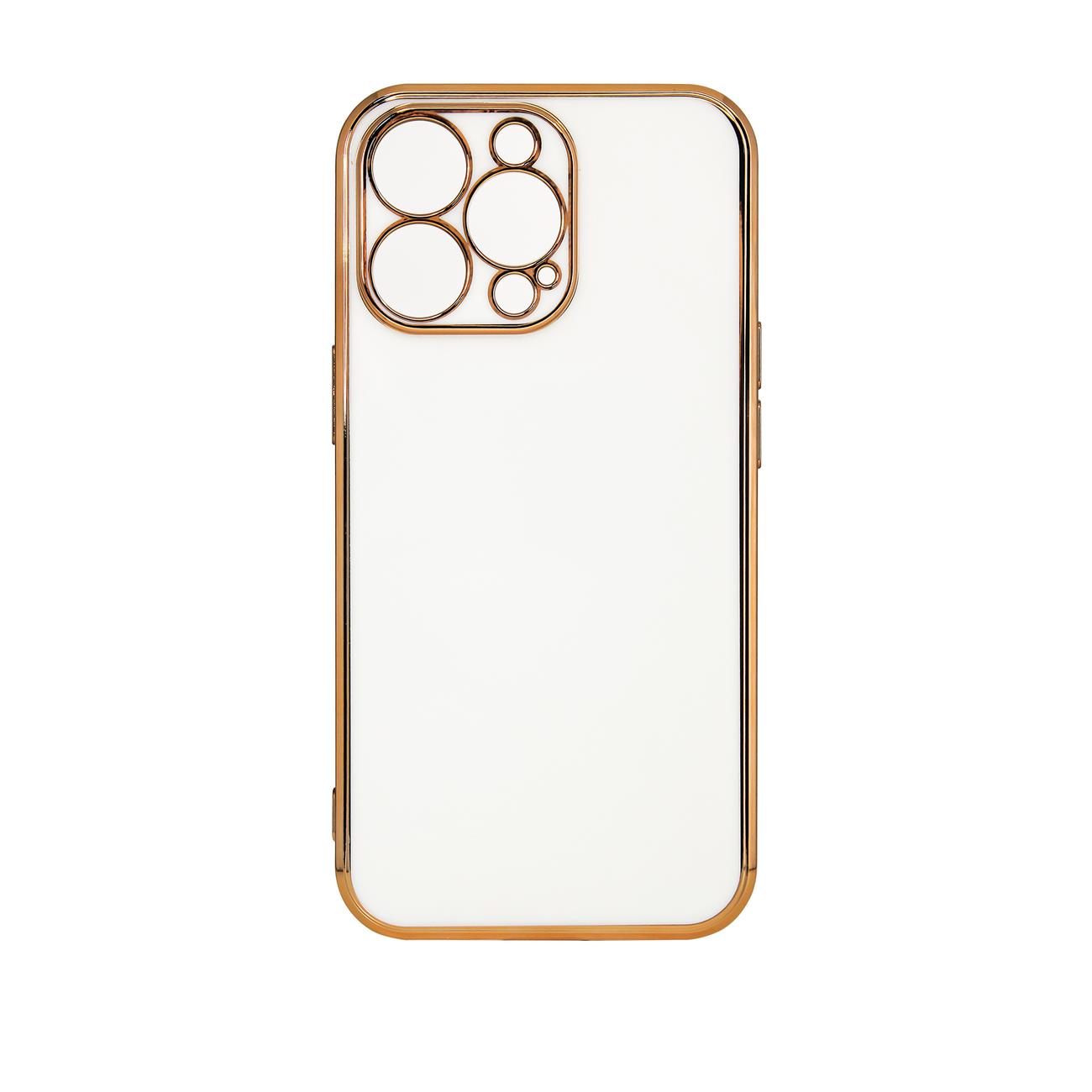 Pokrowiec Lighting Color Case biay Apple iPhone 12 Pro