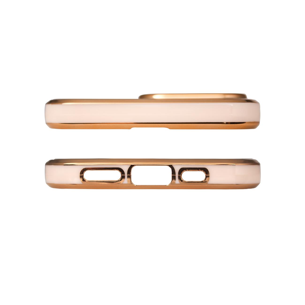 Pokrowiec Lighting Color Case rowy Apple iPhone 12 Pro / 3