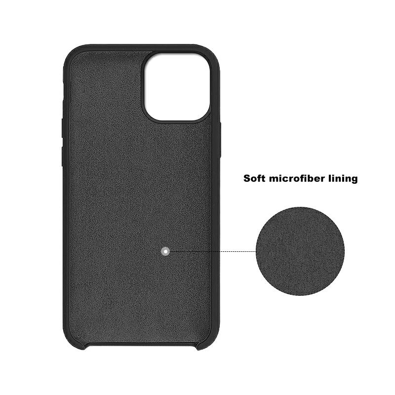 Pokrowiec Liquid Case Box czarny LG K9 / 4