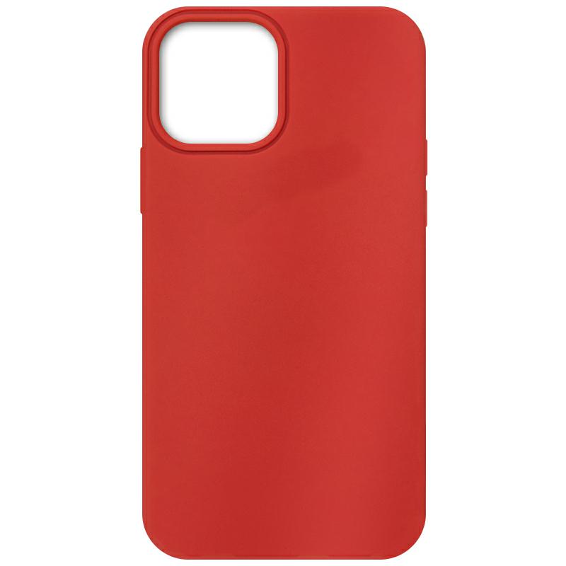 Pokrowiec Liquid Case Box czerwony Apple iPhone 12 Pro Max / 2