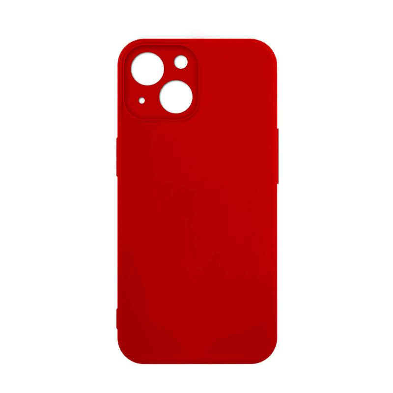 Pokrowiec Liquid Case Box czerwony Apple iPhone 13 / 2