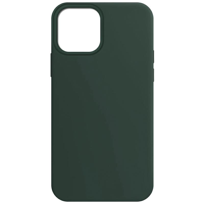 Pokrowiec Liquid Case Box zielony Apple iPhone 12 Mini / 2