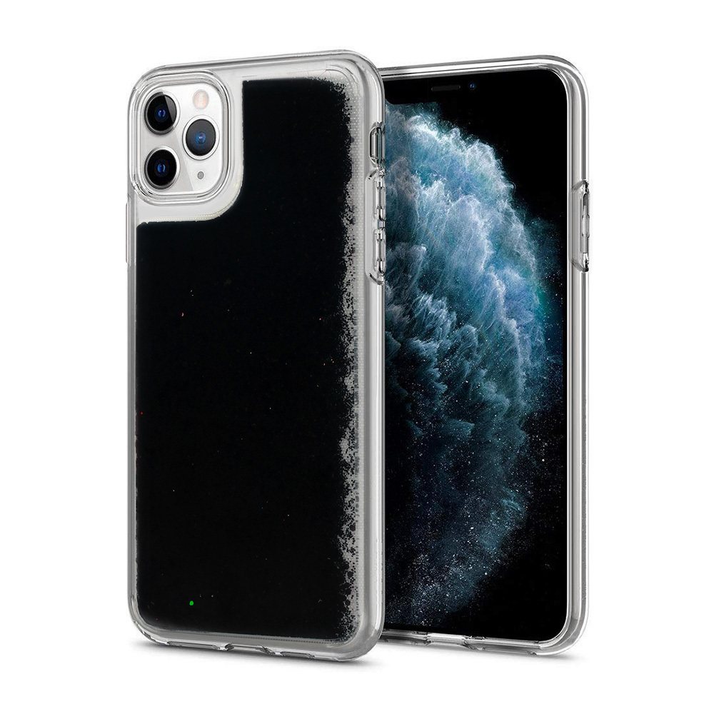 Pokrowiec Liquid Case czarny Xiaomi Redmi 8A Pokrowiec Liquid Case czarny Xiaomi Redmi 8A