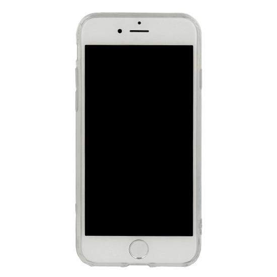 Pokrowiec Liquid Case fioletowy Apple iPhone 7 / 3
