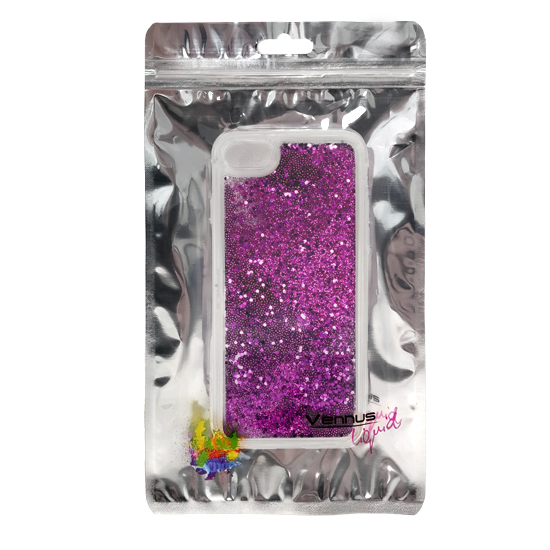 Pokrowiec Liquid Case niebieski Samsung Galaxy S10 / 4