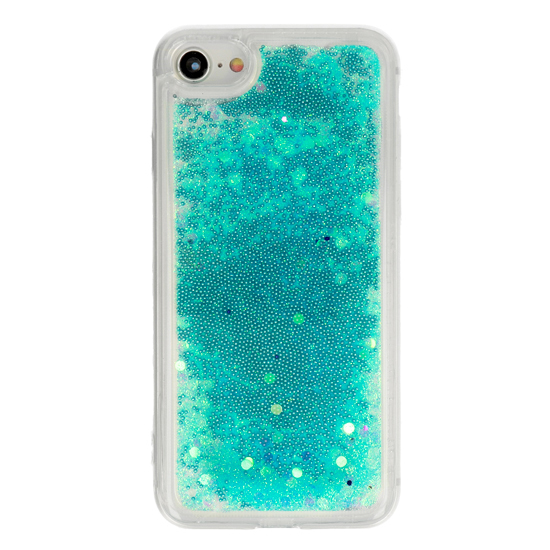 Pokrowiec Liquid Case niebieski Samsung Galaxy S10e / 2