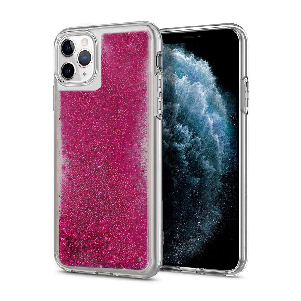 Pokrowiec Liquid Case r�owy Samsung Galaxy S10e