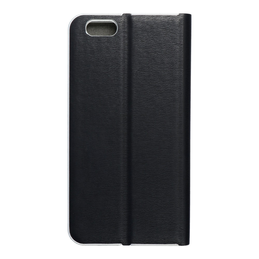 Pokrowiec Luna Book czarny Apple iPhone 6
