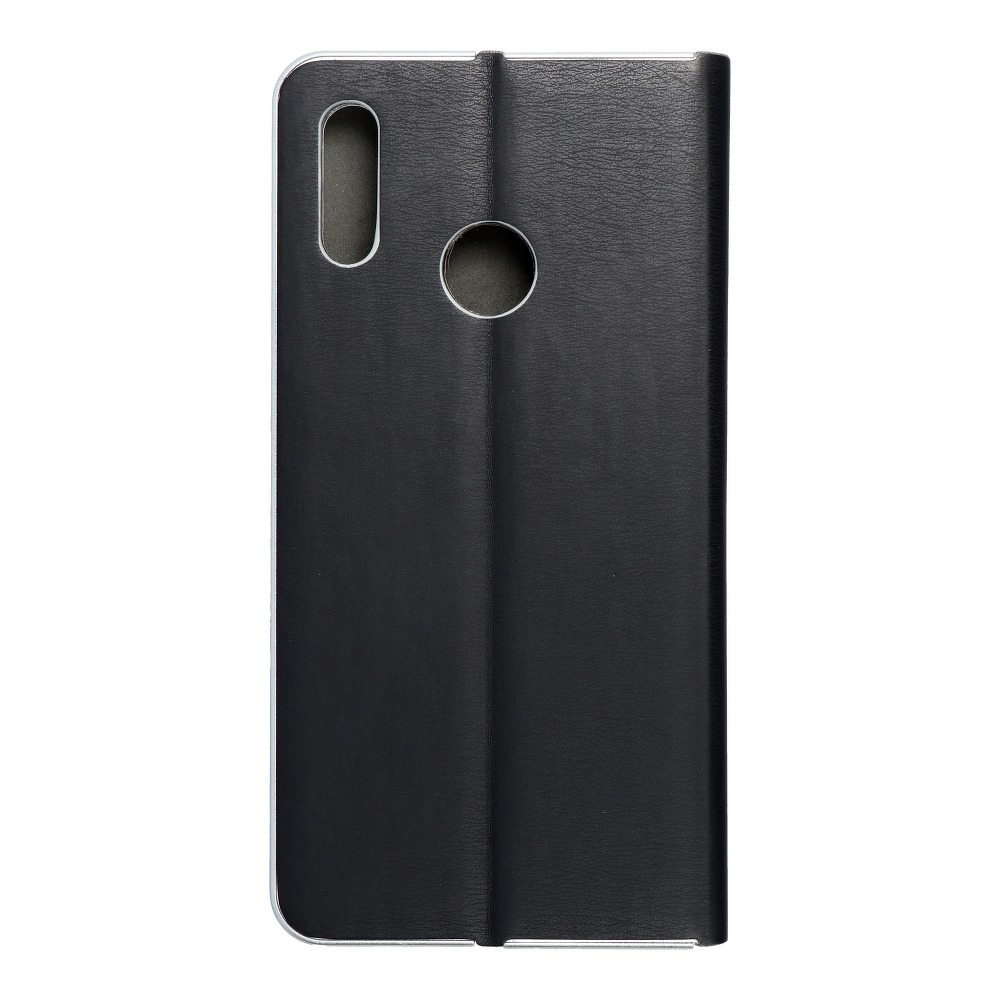 Pokrowiec Luna Book czarny Huawei P Smart 2019 Pokrowiec Luna Book czarny Huawei P Smart 2019