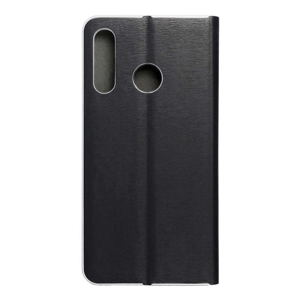 Pokrowiec Luna Book czarny Huawei P30 Lite Pokrowiec Luna Book czarny Huawei P30 Lite