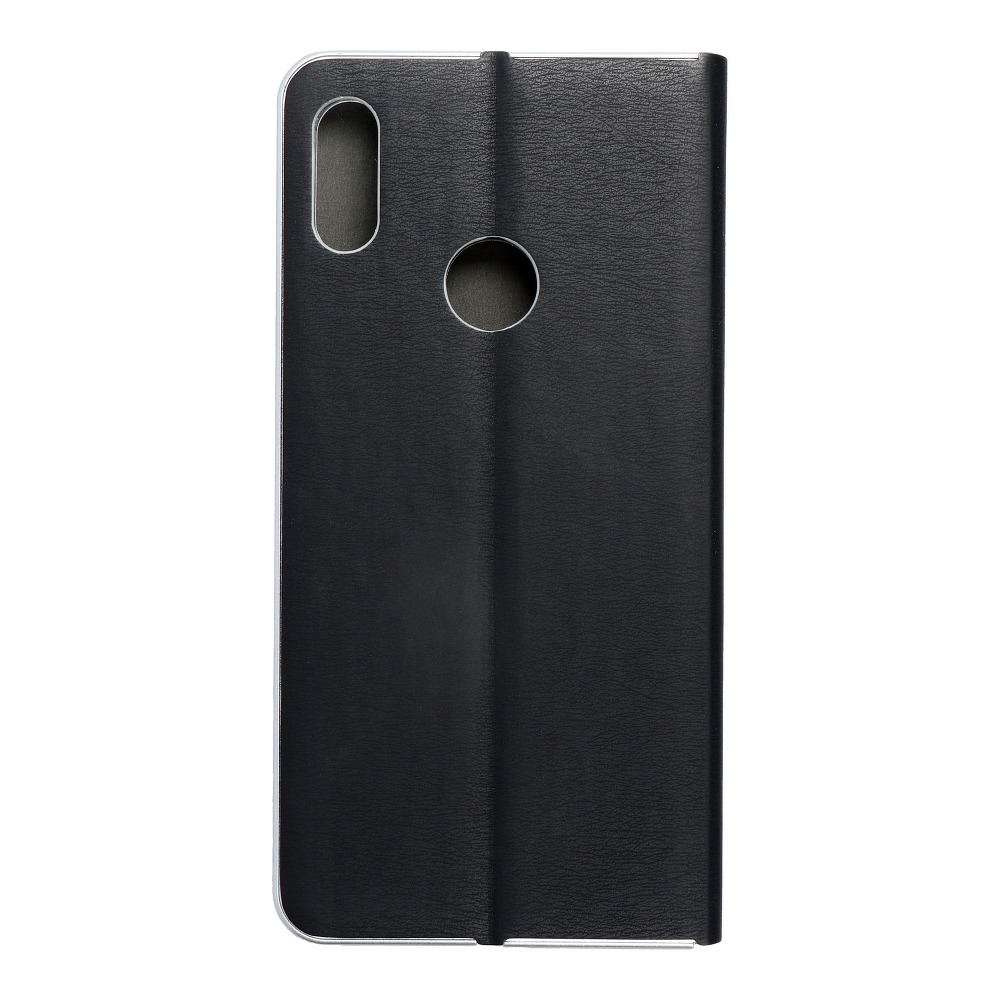 Pokrowiec Luna Book czarny Huawei Y6 (2019) Pokrowiec Luna Book czarny Huawei Y6 (2019)