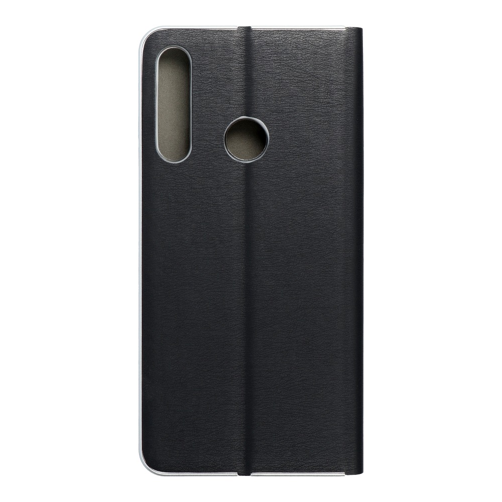 Pokrowiec Luna Book czarny Huawei Y6P