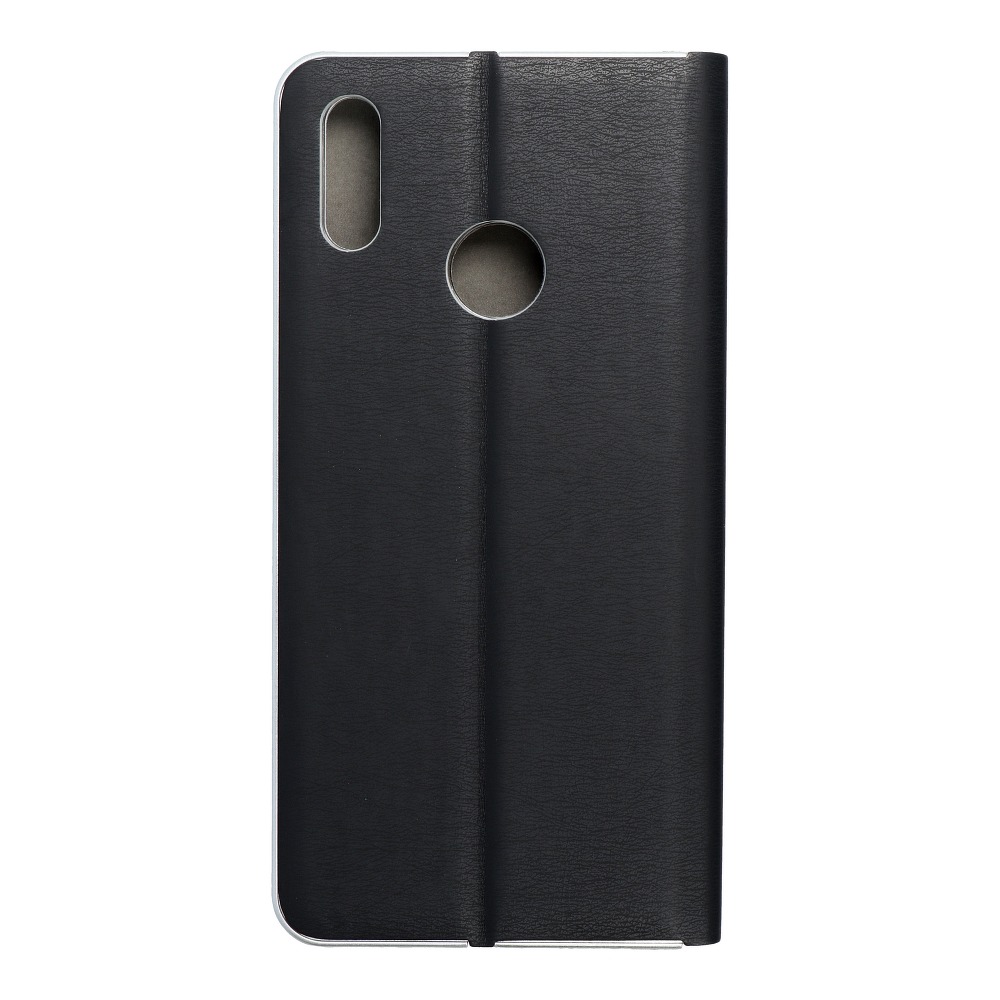 Pokrowiec Luna Book czarny Huawei Y7 (2019) Pokrowiec Luna Book czarny Huawei Y7 (2019)