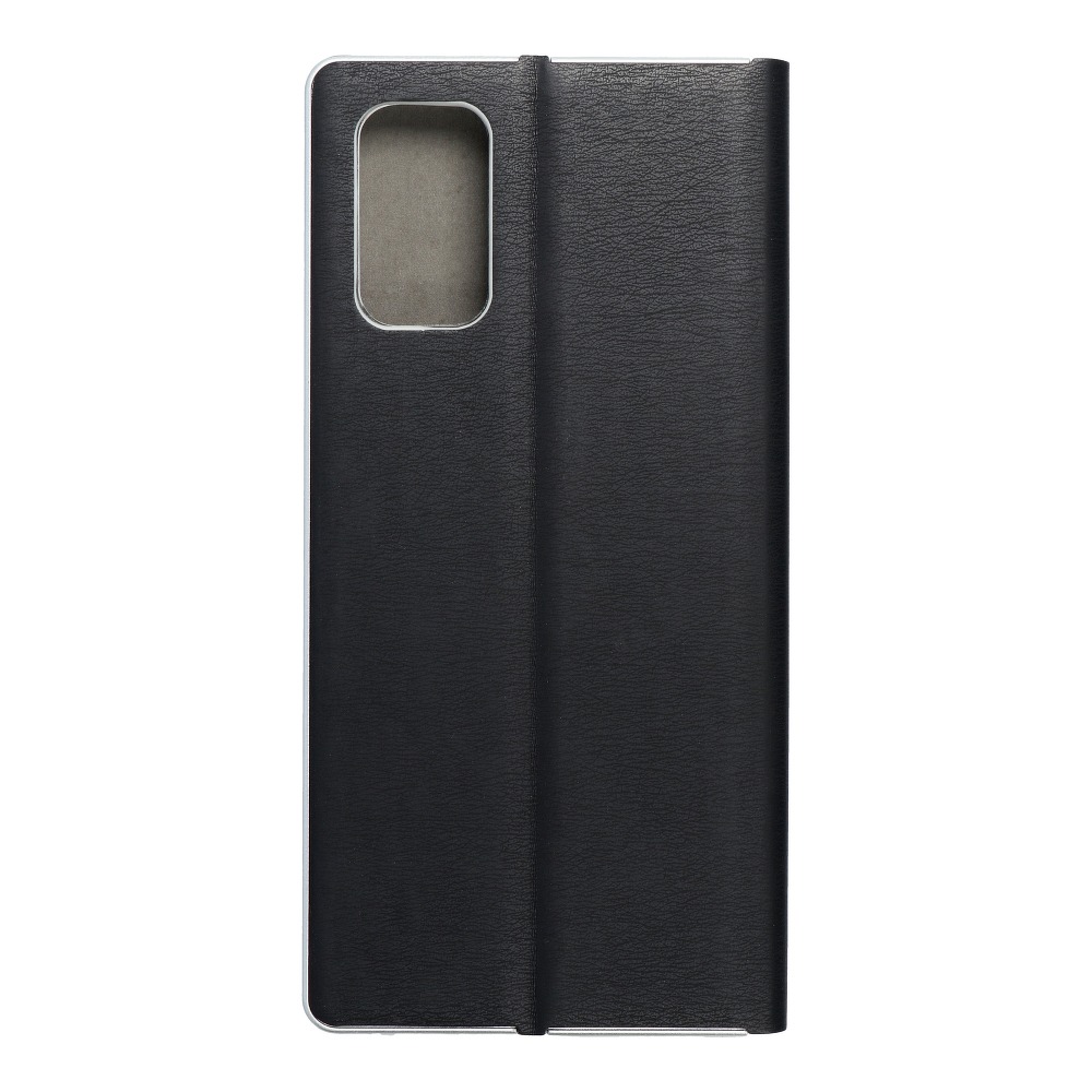 Pokrowiec Luna Book czarny Samsung A32 5G
