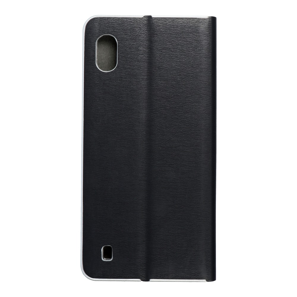 Pokrowiec Luna Book czarny Samsung Galaxy A10