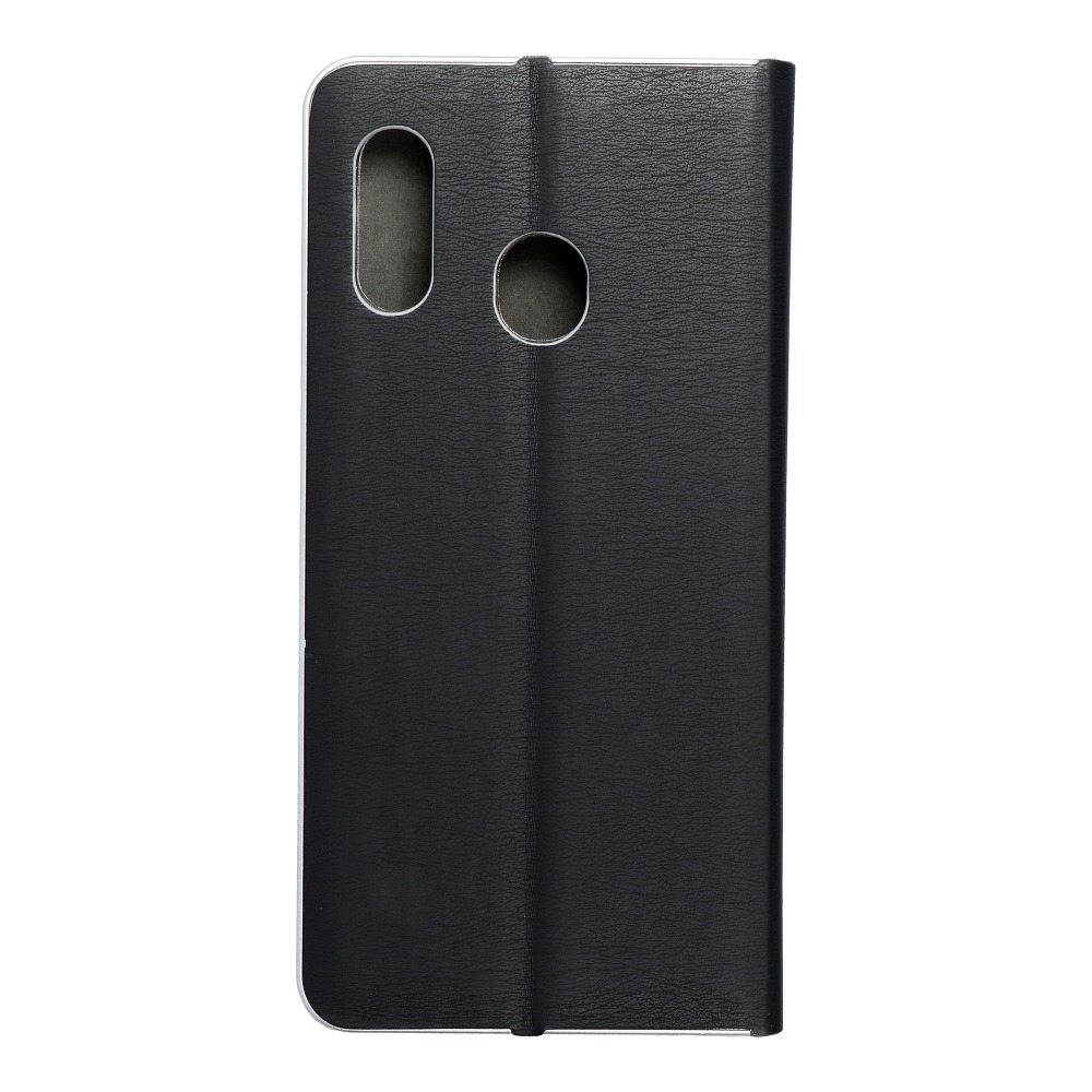 Pokrowiec Luna Book czarny Samsung Galaxy A20e Pokrowiec Luna Book czarny Samsung Galaxy A20e