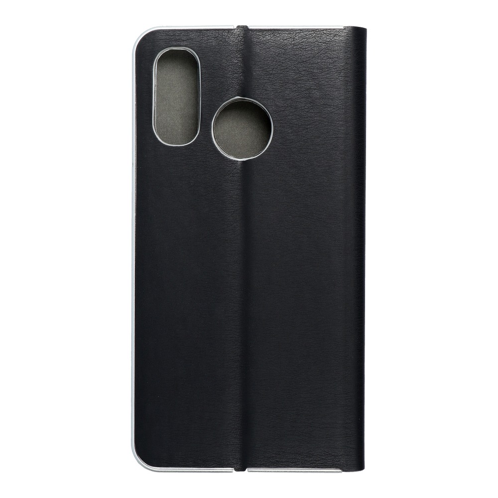 Pokrowiec Luna Book czarny Samsung Galaxy A40